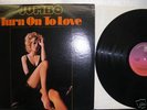 JUMBO TURN ON TO LOVE RARE DISCO MONSTER NEAR MINT