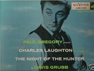 CHARLES LAUGHTON READS NIGHT OF HUNTER SOUNDTRACK 1955