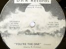 rare Modern Soul Boogie 45 RASHAWN you're the one D&R