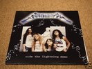 Metallica - Ride The Lightning Demo LP  ICE BLUE VINYL
