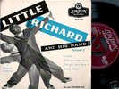 LITTLE RICHARD,Lucille,Great UK EP,Triangle.Rock 'n Rol