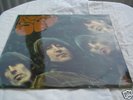 the beatles - rubber soul y/b mono xex 579/580 - 5