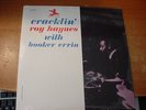 CRACKIN ROY HAYNES still SEALED PRESTIGE, 70-80's re