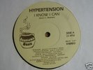 Hypertension Got This Feein'  BOSTON Boogie-Funk 12