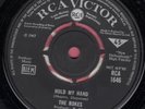 THE ROKES *HOLD MY HAND * GREAT UK MOD FREAKBEAT
