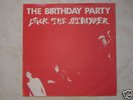 Rare BIRTHDAY PARTY 7