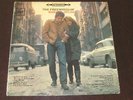Bob Dylan RARE 1963 1st U.K stereo LP Freewheeling CBS