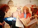 Jethro Tull LP 1970 BENEFIT + GIANT POSTER  RAR & TOP 