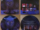 RUSH 'FLY BY NIGHT' rare Japan vinyl picture disc LP