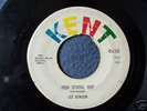Lee Denson..High School Hop....Rockabilly  45 1958