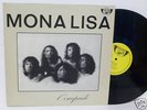 MONA LISA - L'ESCAPADE - FRENCH PROG LP