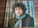 BOB DYLAN - BLONDE ON BLONDE - 1st UK PRESSING - RARE
