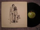 JOHN LENNON Beatles rel TWO VIRGINS US Apple LP NM