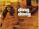 GEORGE HARRISON BEATLES DING DON PORTUGAL PORTUGUESE 7