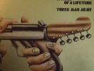 THREE MAN ARMY A Third of a Lifetime LP UK Pegasus 1971