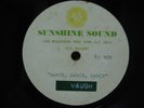 CHIC Dance, Dance... SUNSHINE SOUND DISCO ACETATE 10