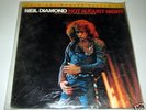 NEIL DIAMOND-HOT AUGUST NIGHT-ORIGINAL MASTER LP SEALED