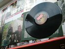 THE CLASH. COMBAT ROCK. N MINT COND.1st PRESS LP+POSTER