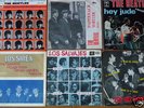 BEATLES, SALVAJES, RUGBY'S, ELVIS, CANARIOS, LOS SIREX