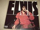 ELVIS  *RARE AUST. LP  ' ELVIS ' 1972 EXC.