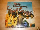 Leon's Creation This Is the Beginning LP Rare Soul Funk