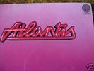 ATLANTIS 1st VERTIGO SWIRL D1972 Inga Rumpf Rebop Diez