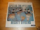 Mighty Ryeders Help Us Spread the Message LP Luv Haight