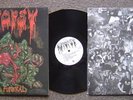 AUTOPSY  MENTAL FUNERAL  DEATH METAL LP ORIGINAL VILE
