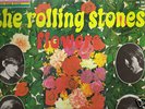 ROLLING STONES  BELGIUM LP  FLOWERS