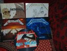 Metallica, One, Master of puppets, Kill 'em all,