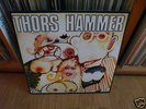 LP: rare prog LP: Thors Hammer - Same