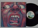 KING CRIMSON - IN THE COURT OF THE CRIMSON KING UK ISS.