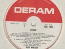 HALFBREED - KEEF HARTLEY BAND  (DERAM) List £35  1969