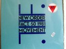 NEW ORDER-FACT 50-MOVEMENT-UK LP-SEALED