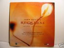 Audiophile LP John Rutter REQUIEM Mint to Mint -