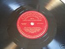 Billie Holiday 78 Jazz Commodore RARE clean disc VG/VG+