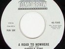 2 Rare Carole King Promo 45 Road To Nowhere Baby Sittin