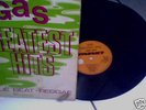 GAS GREATEST HITS by VARIOUS ARTISTES=ECONOMY''  LP