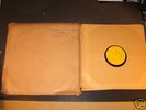 MURDER HAS NO TONGUE 1945 RADIO SHOW TRANSCRIPTION DISC
