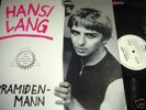 LP - HANSI LANG - Pyramiden-Mann - rare