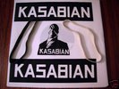 KASABIAN Processed Beats *PARADISE 02*  RECALLED FLAG