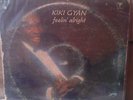 RARE MODERN SOUL BOOGIE  NIGERIA LP    KIKI GYAN
