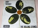 ROLLING STONES E.P. - RUBY TUESDAY- 60'S BEAT