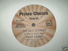 ELECTRO RAP - PRIME CHOICE - 12
