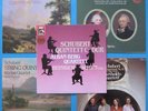 String Quartett Mozart Beethoven Schubert 20lp NM