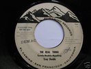 TROY DODDS  northern soul 45  The Real/ EL CAMINO WLP
