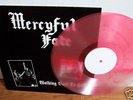 MERCYFUL FATE Walking Back To Hell LIVE Pink LP RARE 