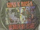 GUNS N ROSES APPETITE FOR DESTRUCTION LP PIC DISC