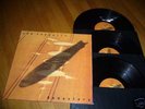 Led Zeppelin - Remasters 3 x Lps heavy hard rare psych