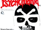 PSYCHOMANIA O.S.T. TRUNK LP JOHN CAMERON PSYCH FUNK